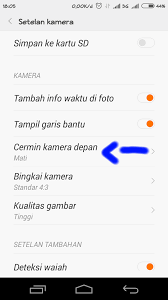 Olah sebab itu, bagi yang para pengguna hp vivo y71 yang belum tahu dimana letak pengaturan kamera depan agar hasil foto tidak seperti cermin. Cara Mengatur Kamera Selfie Agar Tidak Terbalik Iphone Ini Aturannya