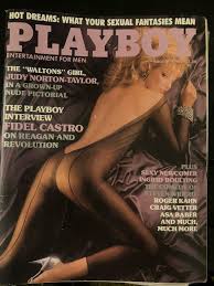 Judy norton taylor playboy photos