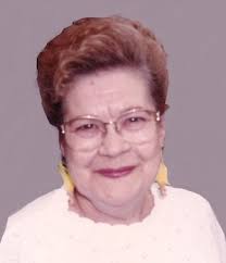 Margaret 'Peggy' (nee Kennard) DEMPSEY