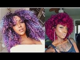 Natural Hair Paint Wax Compilation Instagram Youtube Natural Hair Styles Hair Painting Curly Hair Styles Naturally