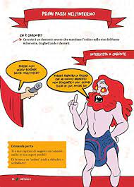 Arriva in tutte le librerie i mostri di dante, il libro di laura vaioli, giacomo guccinelli e mirko volpi, edito da salani. Libro I Mostri Di Dante Divina Commedia Activity Book Di Guccinelli Giacomo Vaioli Laura Volpi Mirko