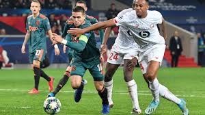 Lille'de milli futbolcular yusuf yazıcı ve zeki çelik ilk 11'de maça çıktı. Summary Lille Osc Ajax 0 2 Teller Report
