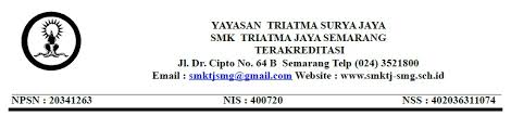 Semoga dapat memberikan manfaat yang berharga bagi. Kop Surat Perusahaan Swasta Contoh Kop Surat