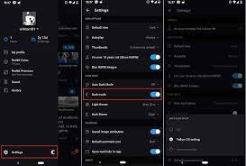 En la parte de abajo vendrá la pestaña para activar el modo oscuro o dark mode. Como Activar El Modo Oscuro En Todas Tus Apps Y Dispositivos