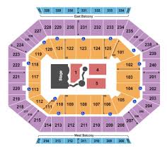 Dcu Center Tickets And Dcu Center Seating Charts 2019 Dcu