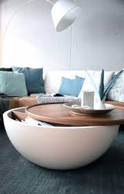 18 Amazing Minimalist Guest Table Designs Trend 2019 Quirky Home Decor Coffee Table Furniture