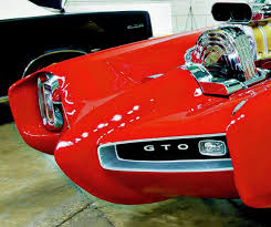 Image result for Copper Blaze 1966 GTO