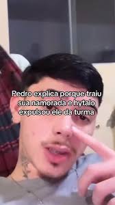 Pedro explica a traição e a expulsão da turma