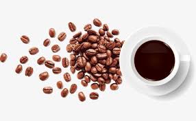Vector Coffee Cup Coffee Beans Vector Mug Coffee Beans Png Transparent Clipart Image And Psd File For Free Download Coffee Substitute Coffee Alternative Healty Smoothies
