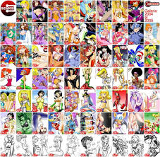 Post 220965: Agent_Honeydew Angelica Ares Arnold Batman Beetlejuice  Braceface Britney_Britney Cammy_White catnappe Chip_n_Dale_Rescue_Rangers  Connie Cornelia_Hale crossover DC Demona demonica Dexters_Laboratory  Dial_M_for_Monkey Duck_Dodgers_(series ...
