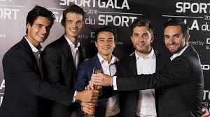 Thomas briels (23 august 1987, wilrijk) is a belgian international field hockey player. Gala Du Sport 2018 Thomas Briels Les Recompenses Individuelles Ne Sont Pas Vraiment Un Objectif Le Soir