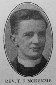 McKenzie, Thomas John (1890-1927)
