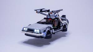 Sviluppato interamente in stop motion a 24 fps. Disponibili Le Istruzioni Della Delorean Di Ritorno Al Futuro 2 In Lego