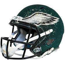 2020 season schedule, scores, stats, and highlights. Philadelphia Eagles Swarovski Crystal Adorned Mini Helmet By Rock On Sports