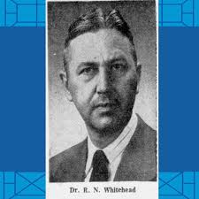 Dr. John Doak Capps, General Practitioner in Livingston