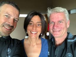 Refereeing World: April 2018