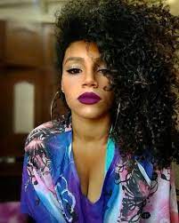 20 Coolsten Schwarzen Lockigen Frisuren Fur Frau Lockige Frisuren Afroamerikanische Frisuren Erstaunliche Frisuren