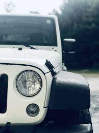 White Jeep Iphone Portrait Mode Phone Wallpaper Or Background Jeep Wrangler Jeep White Jeep Wrangler