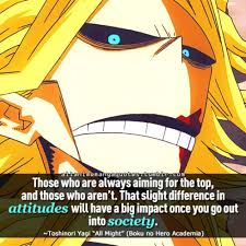 You can become a hero. 15 Best Deku Quotes From My Hero Academia My Otaku World