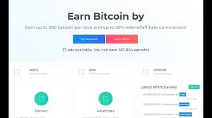 A satoshi is the smallest bitcoin unit you can find in the market. Clixcoin Earn Up To 500 Satoshi Per Day Withdrawal 20000 In 2021 Earnings Bitcoin Referrals
