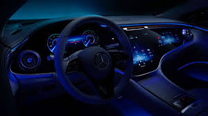 The upcoming mercedes eqs saloon may still be in development but mercedes has unveiled a highlight of the interior called the 'mbux hyperscreen'. Mercedes Benz Eqs Interior Unveiled First Car To Get Mercedes Mbux Hyperscreen Autox