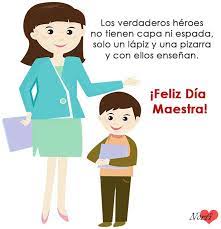 Frases Y Mensajes Para El Dia Del Maestro O Educador