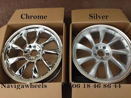 Beforderung Neuer Alu Oder Chrom Felge Mercedes Audi Vw Skoda 15 22 Zoll Felgen Audi Skoda