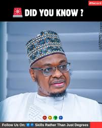 Congratulations to Dr. Doyin Talabi, Fellow of the Nigeria Computer Society  (FNCS),