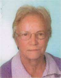 Necrologio Clementina Saccani ved. Bertoli