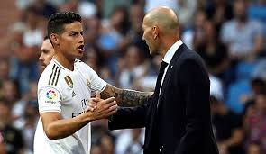 James rodriguez is human after all. James Rodriguez Bei Real Madrid Eine Erstaunliche Wiedergeburt