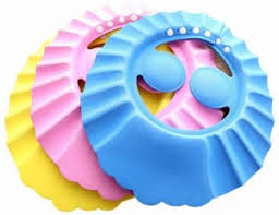 Baby shower cap ear protection mom style bathing shampoo kids fashion children blue color. Baby Shower Caps Buy Baby Shower Caps Online At Best Prices In India Flipkart Com