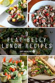 9 Low Calorie High Protein Lunch Recipes Get Healthy U High Protein Lunch Ideas Protein Lunch Healthy Recipes