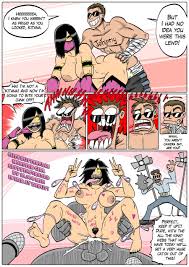 WorkArt: Blue Striker Bomber Porn Comic english 447 - The Hentai