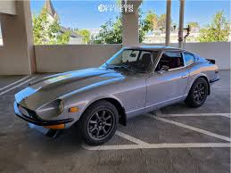 Image result for Gray 1971 Datsun