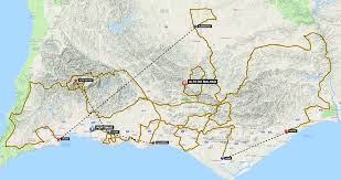 It was the 46th edition of the volta ao algarve and is rated as a 2.pro event as part of the 2020 uci europe tour and the 2020 uci proseries. Preview Statistics For Volta Ao Algarve Em Bicicleta 2019