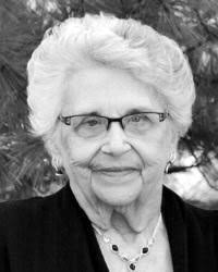 Florence Patterson Obituary (1927