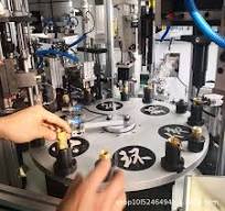 Automatic Assembly Machine for Valve Core Assembling