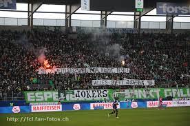 Die innerschweizer haben sich den erfolg heute hochverdient. Fc St Gallen Gegen Fc Luzern Faszination Fankurve