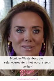 Zij en andré hazes gingen afgelopen maart officieel uit elkaar. Monique Westenberg Over Relatiegeruchten Het Wordt Steeds Gekker Korte Woeilige Kapsels Oudere Vrouwen Kapsels Overheid
