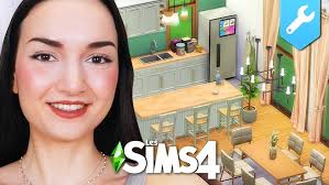 SIMS 4 : RÉNOVATION DE L'APPARTEMENT 18 MAISON DUPIMENT