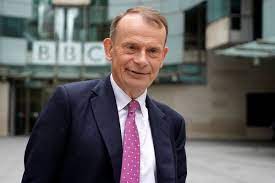 The bbc news presenter revealed he contracted the deadly virus last week. M0xpwc0iw7vem