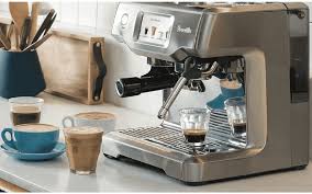 Coffee machine breville barista touch bes880 espresso. Breville Bes880bss The Barista Touch Semi Automatic Machine At The Good Guys