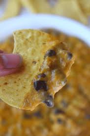 Use the melted velveeta as a sauce or dip, or in another recipe, as soon as you melt it down and while it still feels warm. Velveeta Cheese Dip With Beans Recipe These Old Cookbooks