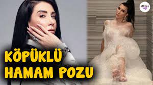 Maybe you would like to learn more about one of these? Hande Yener Yeni Sarkisina Klip Cekti Hamam Paylasimi Gundem Oldu Youtube