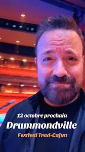 Les amis, ce soir c’est pratiquement sold out à Drummondville mais…,  Festival Trad-Cajun 12 octobre prochain, Un gros show qu’on vous a  préparé!!!, Mes invitées, Guylaine Tanguay, Brigitte Boisjoli, ...