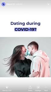 They met at a friend's barbecue and were inseparable for nearly four years. Online Dating During A Pandemic Not A Good Time To Be Swapping Spit