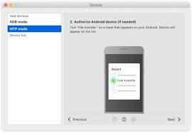 Depending on the size of the file(s), you may have to wait a while for the transfer to complete. Transfer Files From Android To Mac Without Any Trouble