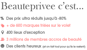 Bon Plan Beaute Beauty Products Promo Beaute Privee Beaute Keratine