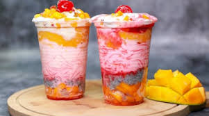 Check spelling or type a new query. Fruit Custard Mixed Fruit Custard Custard Recipe Fruit Salad With Custard Dessert Recipe Recipes Us