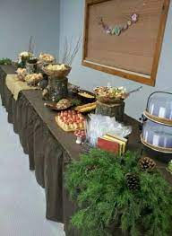 Best Baby Shower Table Decoration Ideas For Boys Woodland Creatures I Baby Shower Table Decorations Woodland Baby Shower Theme Decorations Baby Shower Woodland